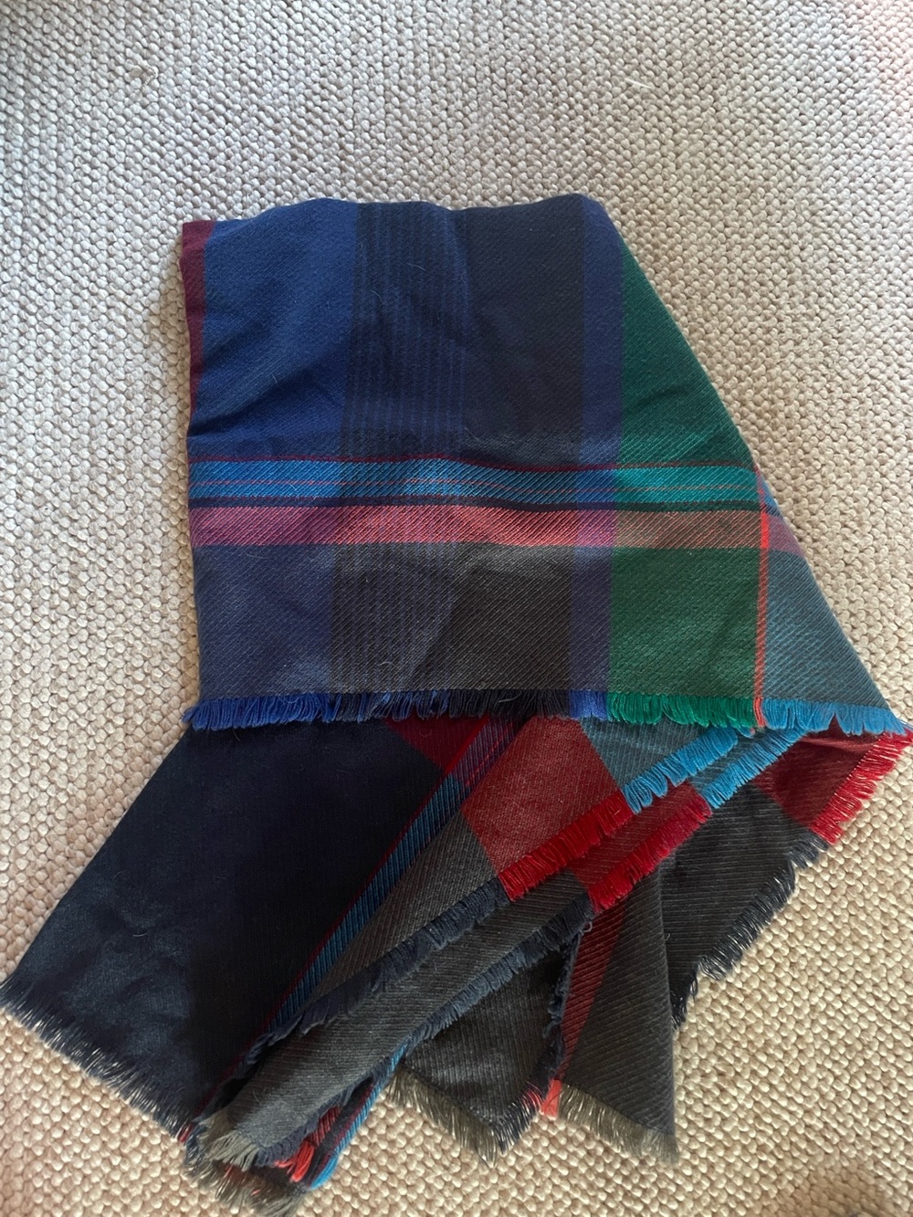 Merona Blanket Scarf